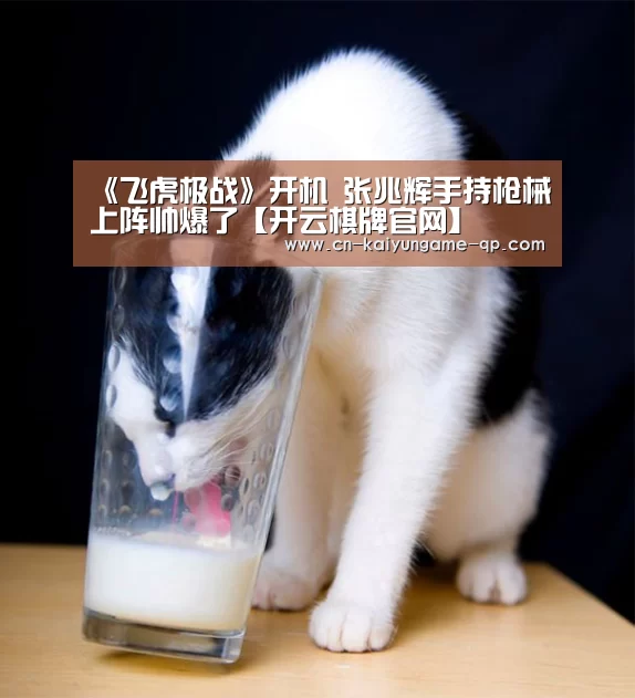 《飞虎极战》开机 张兆辉手持枪械上阵帅爆了【开云棋牌官网】(图4) 开云棋牌官方下载